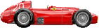 Lancia Ferrari D50